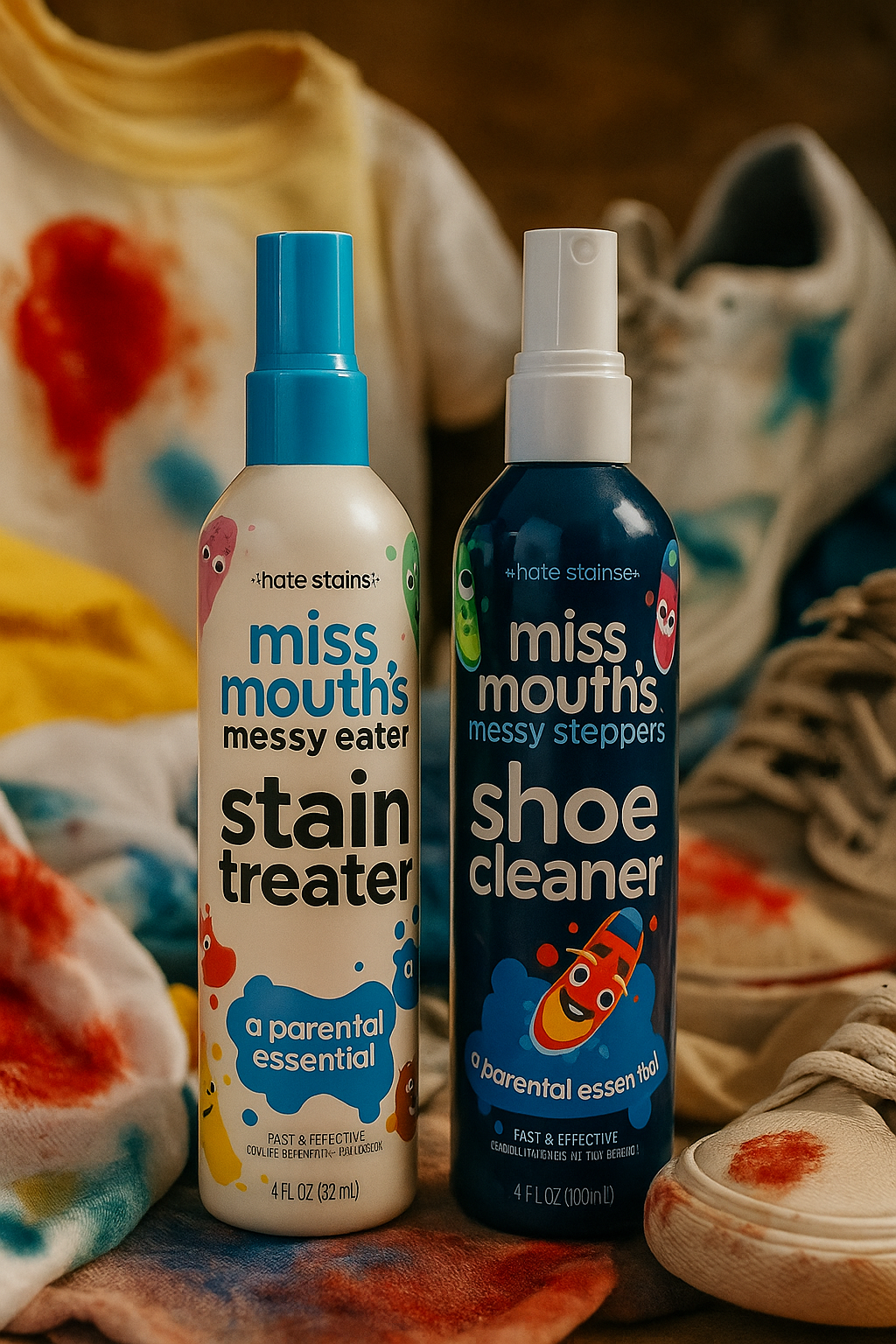 StainHero™ | Instant Stain Rescue Spray