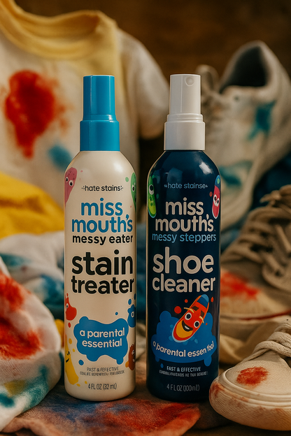 StainHero™ | Instant Stain Rescue Spray