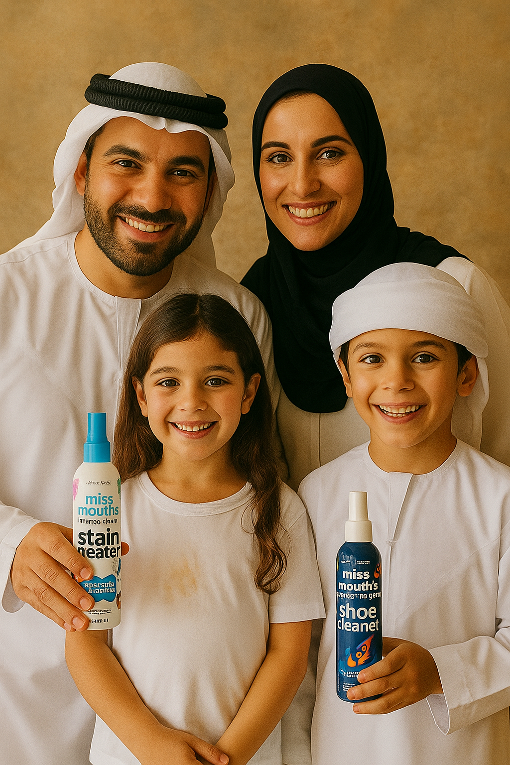 StainHero™ | Instant Stain Rescue Spray