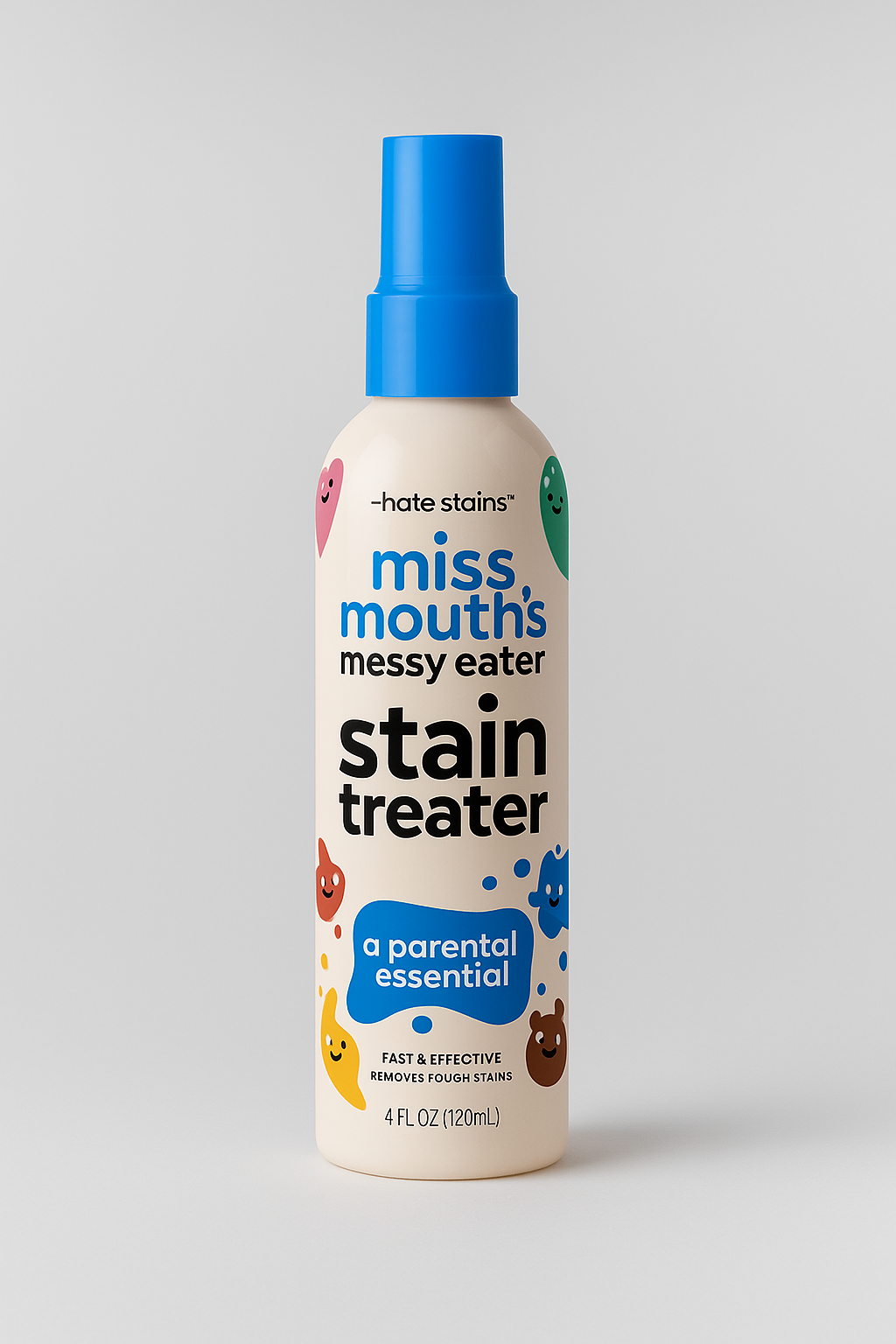 StainHero™ | Instant Stain Rescue Spray