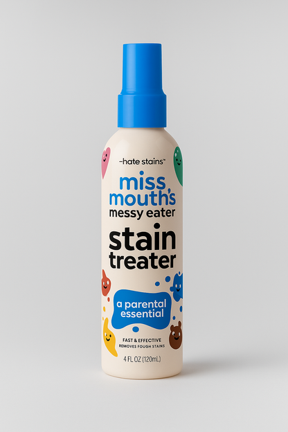 StainHero™ | Instant Stain Rescue Spray