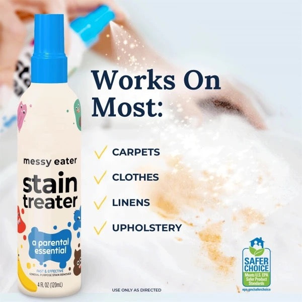 StainHero™ | Instant Stain Rescue Spray