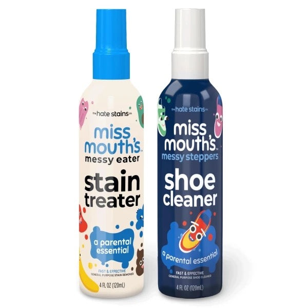 StainHero™ | Instant Stain Rescue Spray