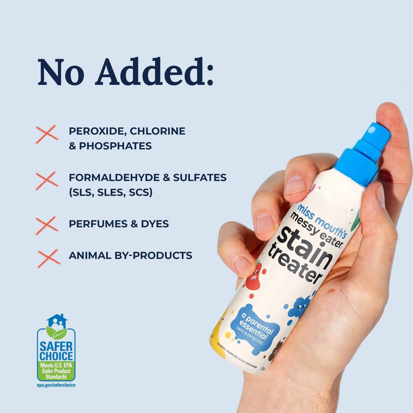 StainHero™ | Instant Stain Rescue Spray
