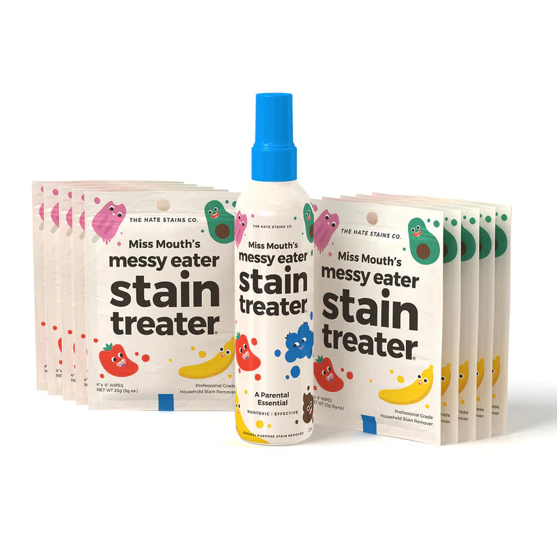 StainHero™ | Instant Stain Rescue Spray