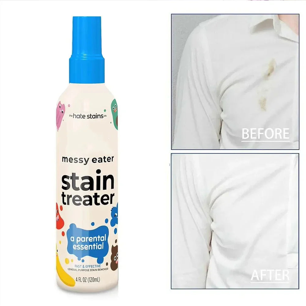 StainHero™ | Instant Stain Rescue Spray